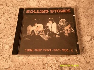 Rolling Stones "Time Trip 1969-1973 Vol. 2" Scorpio R.S-TR-12. N/M-. 16 Tracks. - Picture 1 of 8