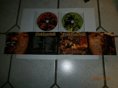 Blind Guardian/Freedom Call:Nightfall At The Opera 2CDs (digipak,Live Langen'02) - Bild 1 von 2