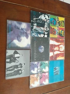Lot 8 CD MAXI SINGLE - U2 DIGIPACK Bon État Livraison Offerte !!!!!!!!!!!! - Imagen 1 de 10