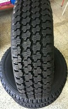 RIGA WRANGLER 195/80 R15 96 H PNEUMATICI GOMME RIGENERATE  PER SUV OFF ROAD M+S