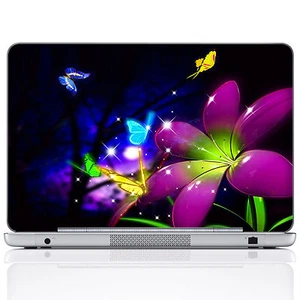 15" High Quality Vinyl Laptop Computer Skin Sticker Decal 2703 - Picture 1 of 2
