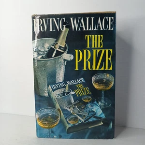 The Prize by Irving Wallace - Picture 1 of 6