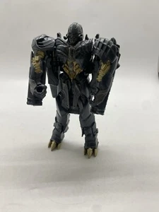 TRANSFORMERS The Last Knight Knight Armor Turbo Changer Megatron Action Figure - Picture 1 of 15