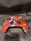 Power A Red Enhanced Wired Xbox One Controller Model 1518810-01 Works - No Cord