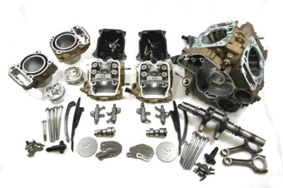 Motor Can Am Outlander 570 EPS 2017 (Veja notas) - Imagem 1 de 4