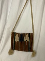 mexican blanket purse