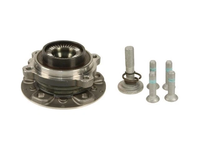 Front FAG Wheel Hub Assembly fits BMW 528i xDrive 2012-2015 34HKXK - Image 1 of 1