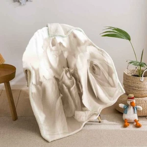 Sofá de picnic sofá de peluche cálido jazmín blanco puro en plena floración 3D - Imagen 1 de 6