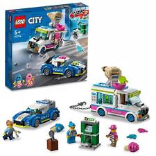 LEGO City Ice Cream Van Police Chase (60314)