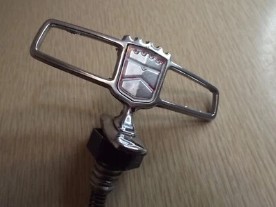 Adorno capó 1988 1989 1990 1991 Ford Crown Victoria LTD Country Squire 88 91 B Foto 1 de 4