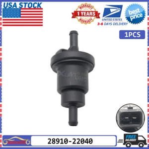 For Hyundai Accent Kia Spectra Canister Purge Solenoid Purge Valve 28910-22040 - Picture 1 of 9