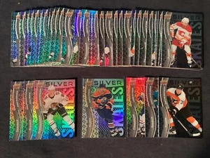 2024-25 Upper Deck Extended SILVER SKATES Insert Hockey Cards. You Pick List. - Picture 1 of 40