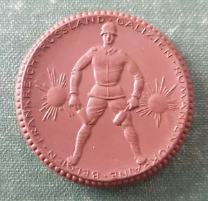 Medaglia Meißen medaglia d'onore del 182 Freiberg 1922 - Foto 1 di 4