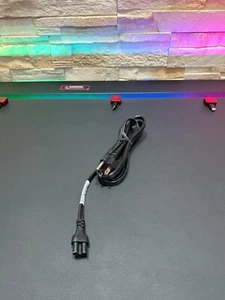Netzkabel C5 Mickey Mouse 3-polig – US Stecker – für Laptopt schwarz - Bild 1 von 1