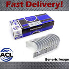 Acl Duraglide +040 Conrod Bearing Set Fits Ford Barra 240T 245T Falcon Ba Bf Ter