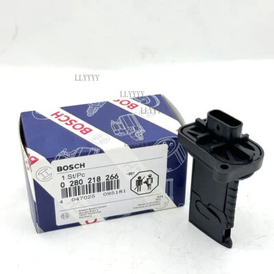 Sensor de masa de aire 1 pieza 0280218266 compatible con BMW F80 F82 M3 M4 13627602038 nuevo- Foto 1 de 4