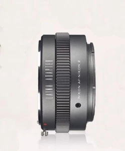 LAINA Adapter for NIKON G DC AI F lens to Nikon Z Z6 Z7 Z50 adjustable aperture - Picture 1 of 4