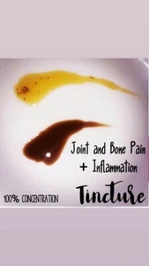 Bone And Joint Pain + Inflammation Tincture - Picture 1 of 3