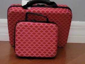 Battery Organizers set of 2 (red) - Picture 1 of 2