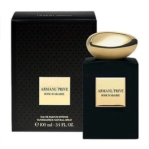 Armani Prive ROSE D'ARABIE by Giorgio Armani EDP Intense Spray 3.4 oz  100ml New - Picture 1 of 4