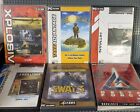 Job Lot 6X Games For PC Computer