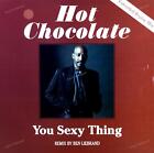 Hot Chocolate - You Sexy Thing Maxi (VG/VG) .