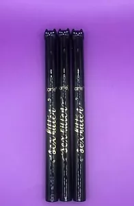 3x Tarte Sex Kitten Liquid Liner Eyeliners in Black 1mL / .035 fl oz Each - Picture 1 of 5