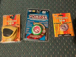 Yomega Green YO-YO With Holster Case And Strings / Brand New Sealed YoYo - Picture 1 of 1