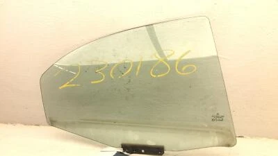Dodge Stratus 2001-2006 pasajero ventana trasera derecha puerta vidrio OEM trasero Foto 1 de 4