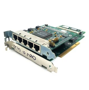 3D Systems 23320-801-00 Rev. B LVDS Board, PCI, 5x RJ45, Sinterstation 2500 Plus - Picture 1 of 6