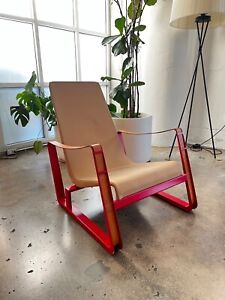 Jean Prouve "Cité" Lounge Chair by Vitra