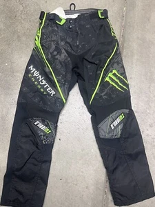 O’Neal MX Monster Energy Mayhem Racing Motocross Kids 12 T /14T - Picture 1 of 12