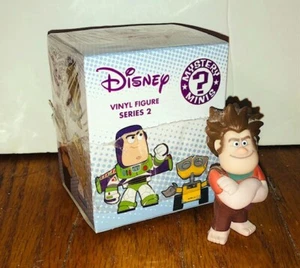 Funko Mystery Minis Disney Series 2 Wreck It Ralph SDCC Exclusive Vaulted - Picture 1 of 1