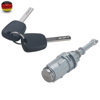 TÜRSCHLOSS SCHLIEßZYLINDER VORNE LINKS RECHTS passend für CITROEN C2 C3