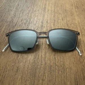 LINDBERG 6536 Denmark Clear Eyeglasses Frame 49-20-150 No 021 Ab30 C07 T8 - Picture 1 of 5