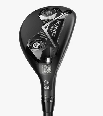 Cobra King Tec Hybrid (2025) NEW - Image 1 of 4