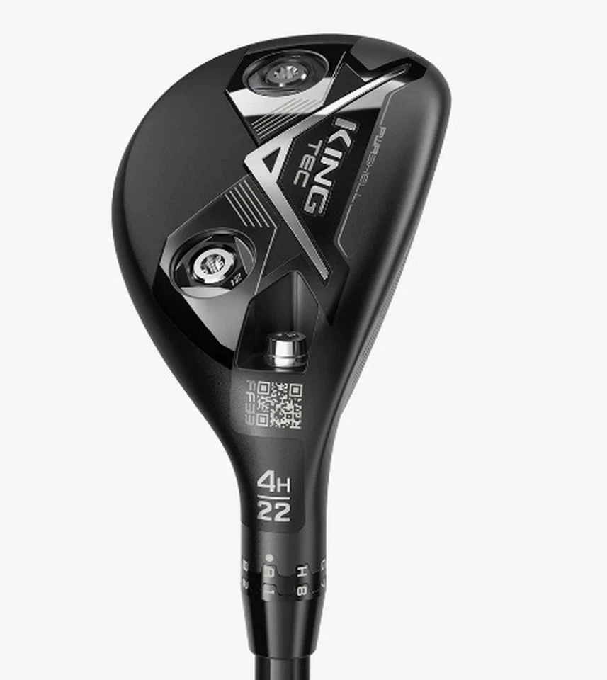Cobra King Tec Hybrid (2025) NEW - Image 1 of 4