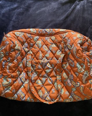 Bolsa de viagem Vera Bradley grande - Imagem 1 de 3