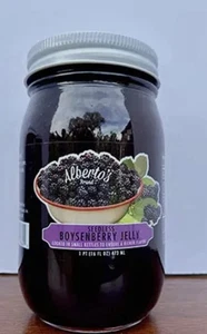 Alberto’s Boysenberry Jam 1 Pint (top schmeckt) - Bild 1 von 1