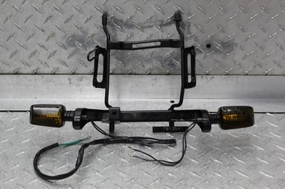 Honda CB1 CB400F 1990 intermitentes con soporte Foto 1 de 4