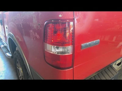 Driver Left Tail Light Styleside Fits 04-08 FORD F150 PICKUP 727752 Foto 1 de 4