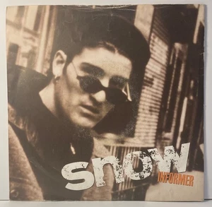 Snow Informer 45 1993 90s 7’’ single - Picture 1 of 4