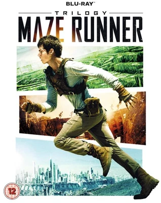 Maze Runner: 1-3 (Blu-ray) - Image 1 of 2