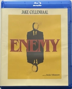 Enemy (2013) Blu-ray OOP A24 Jake Gyllenhaal - Imagen 1 de 3