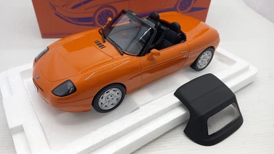  LM196A Laudoracing Fiat Barchetta 1995 1/18 - Immagine 1 di 4