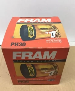 Engine Oil Filter-Extra Guard Fram PH30 - Picture 1 of 3