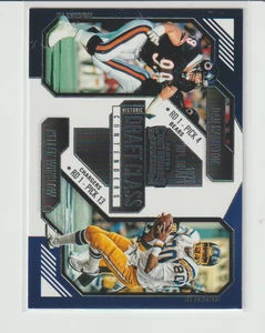 2024 Contenders Dan Hampton / Kellen Winslow Draft Class Insert Card - Picture 1 of 1