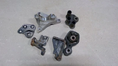2014 Mazda 3 Sedan Engine Transmission Mount Brackets Japan Built 2.0L  113989 - Image 1 of 4