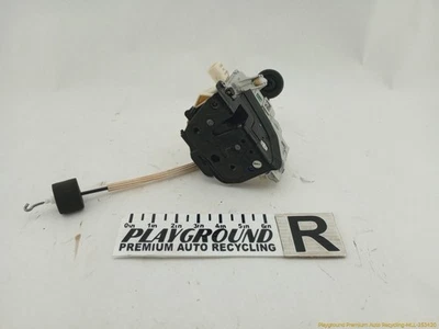 Audi A6 S6 C6 SEDAN Passenger Right Front Door Lock Latch Actuator 2005-2011 - Image 1 of 4