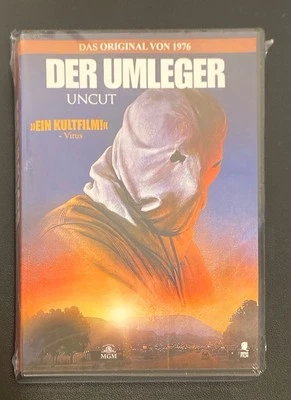 Der Umleger (1976) – UNCUT Kult-Slasher – seltene DVD FSK16 - Bild 1 von 4